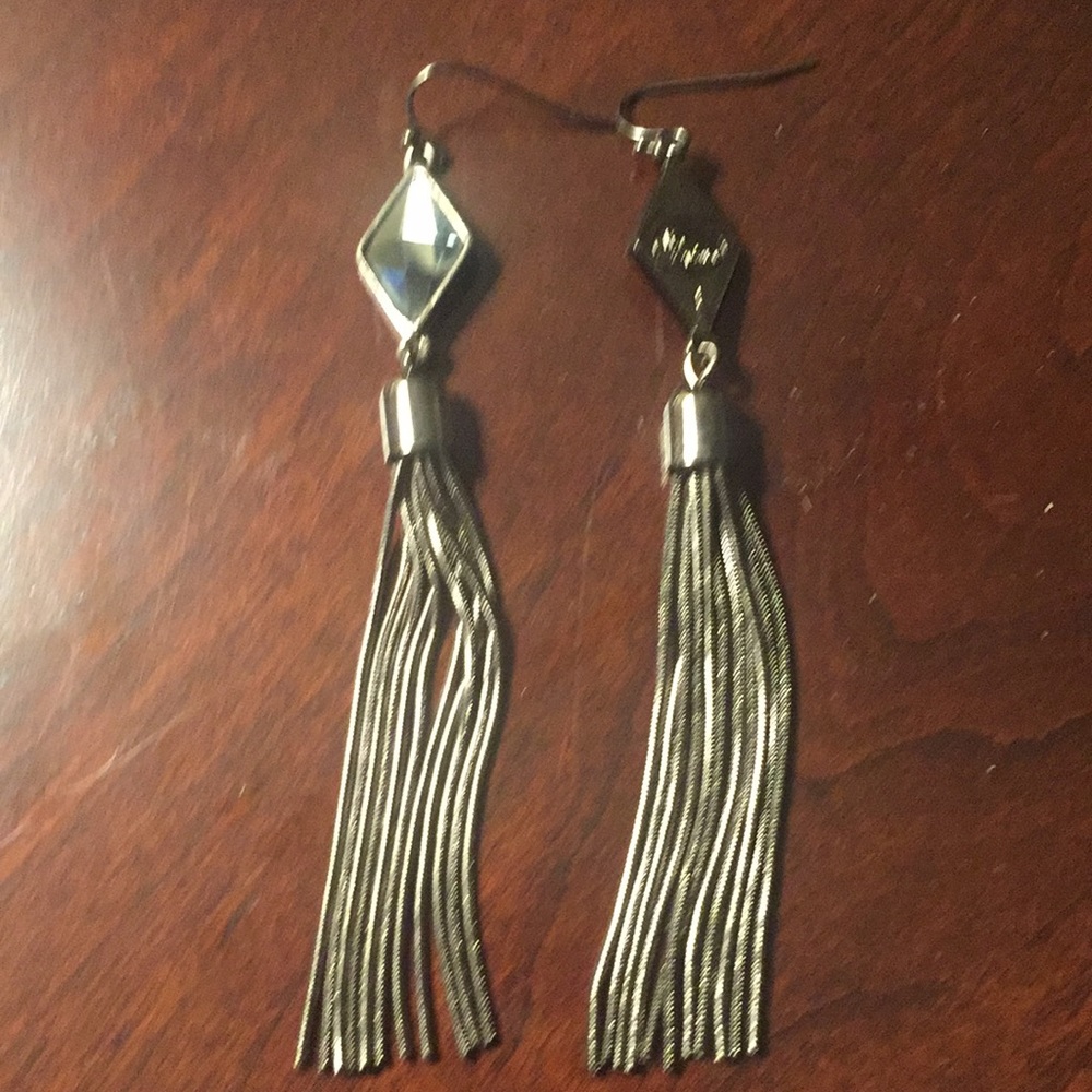 Lia Sophia earrings